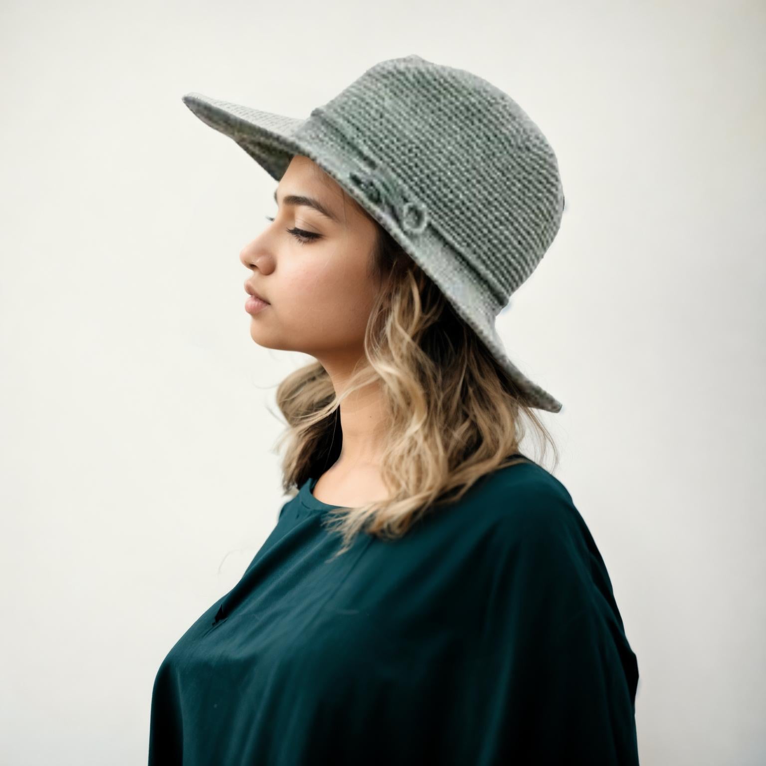 Classic Full Coverage Sun Hat
