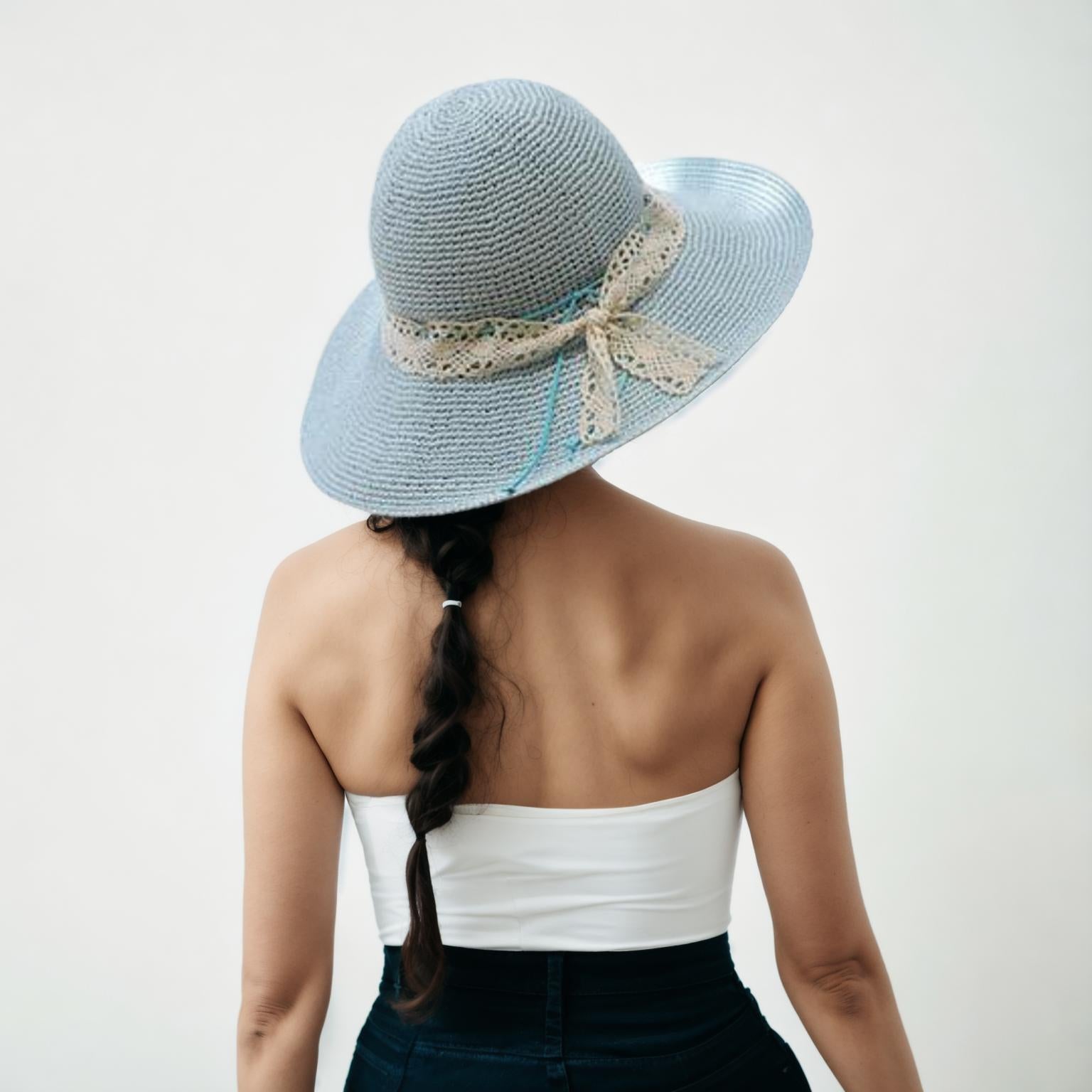 Sassy Beach Sun Hat