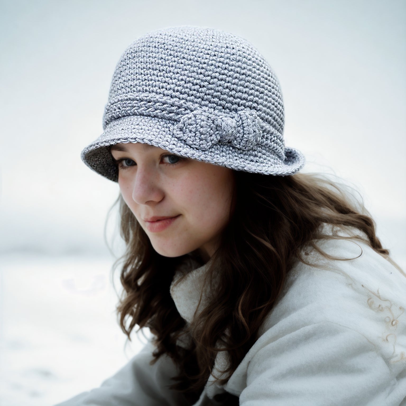 Royalty Cute Bucket Hat