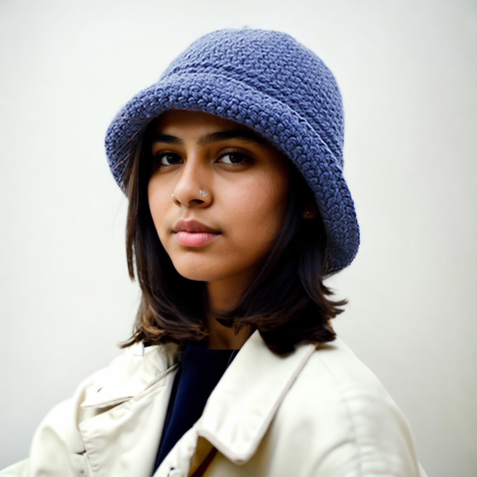 London Chic Bucket Hat
