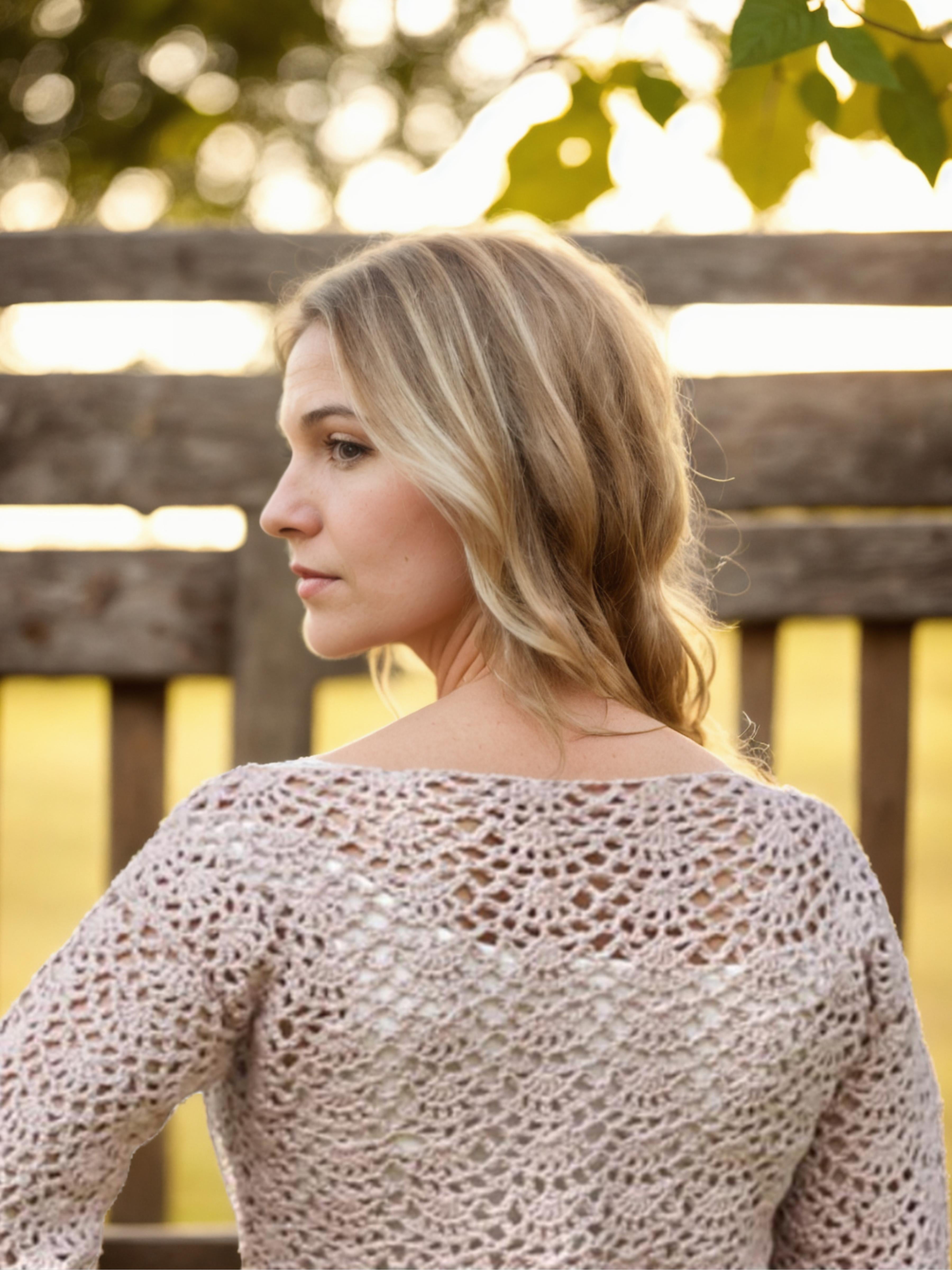 Elegant Lacy Tunic/Short/Mini Dress