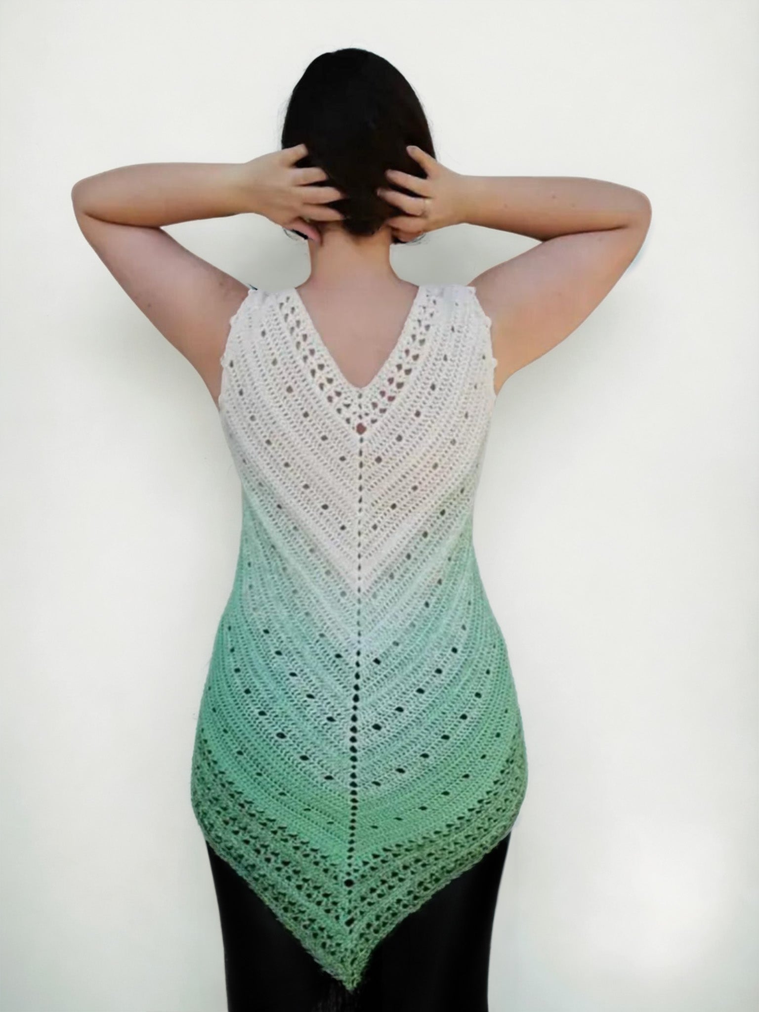 Seafoam Whispers Tunic