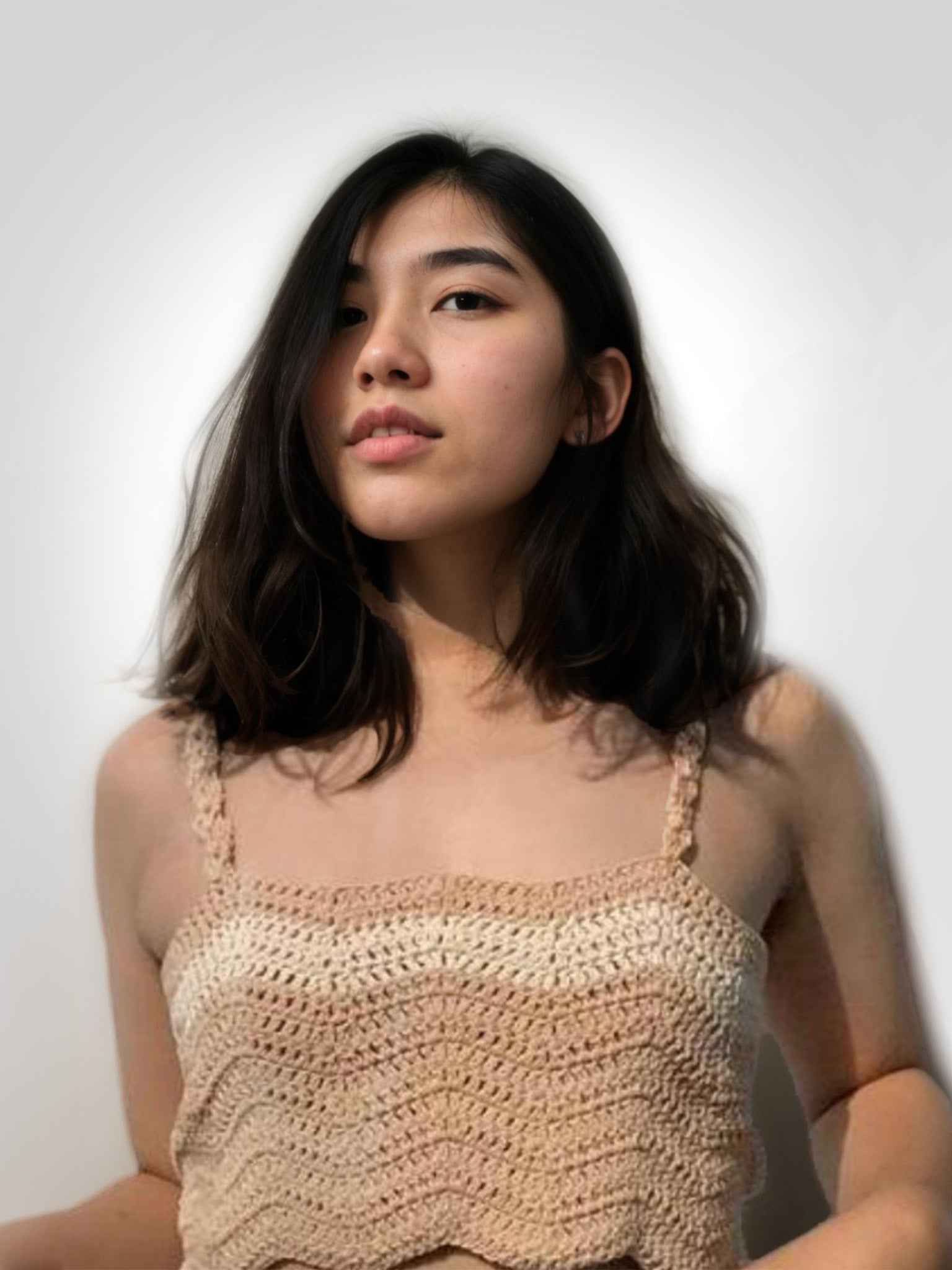 Sand Wave Halter/Tube Top