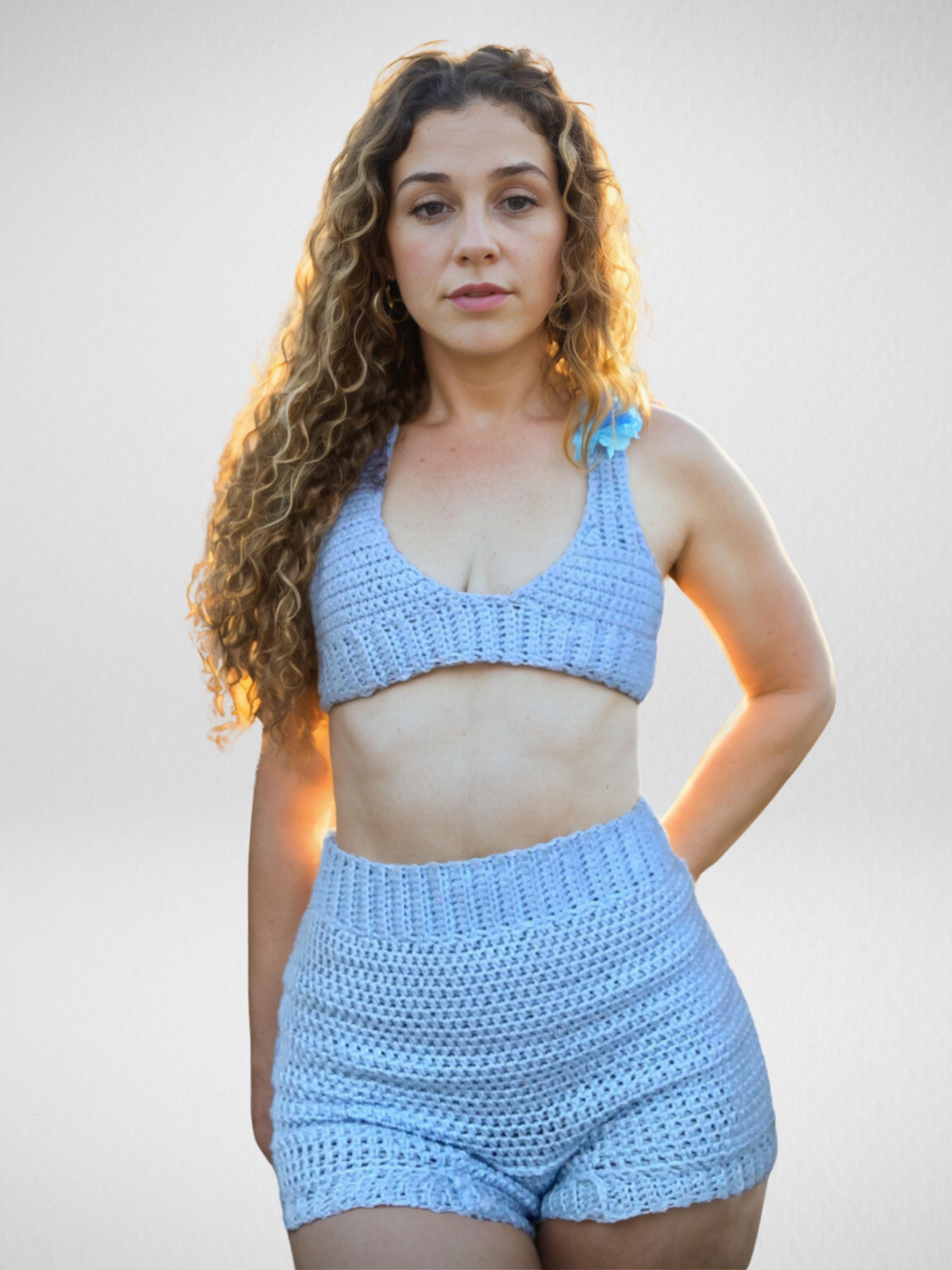 Breezy Bliss Two-Piece Swimsuit