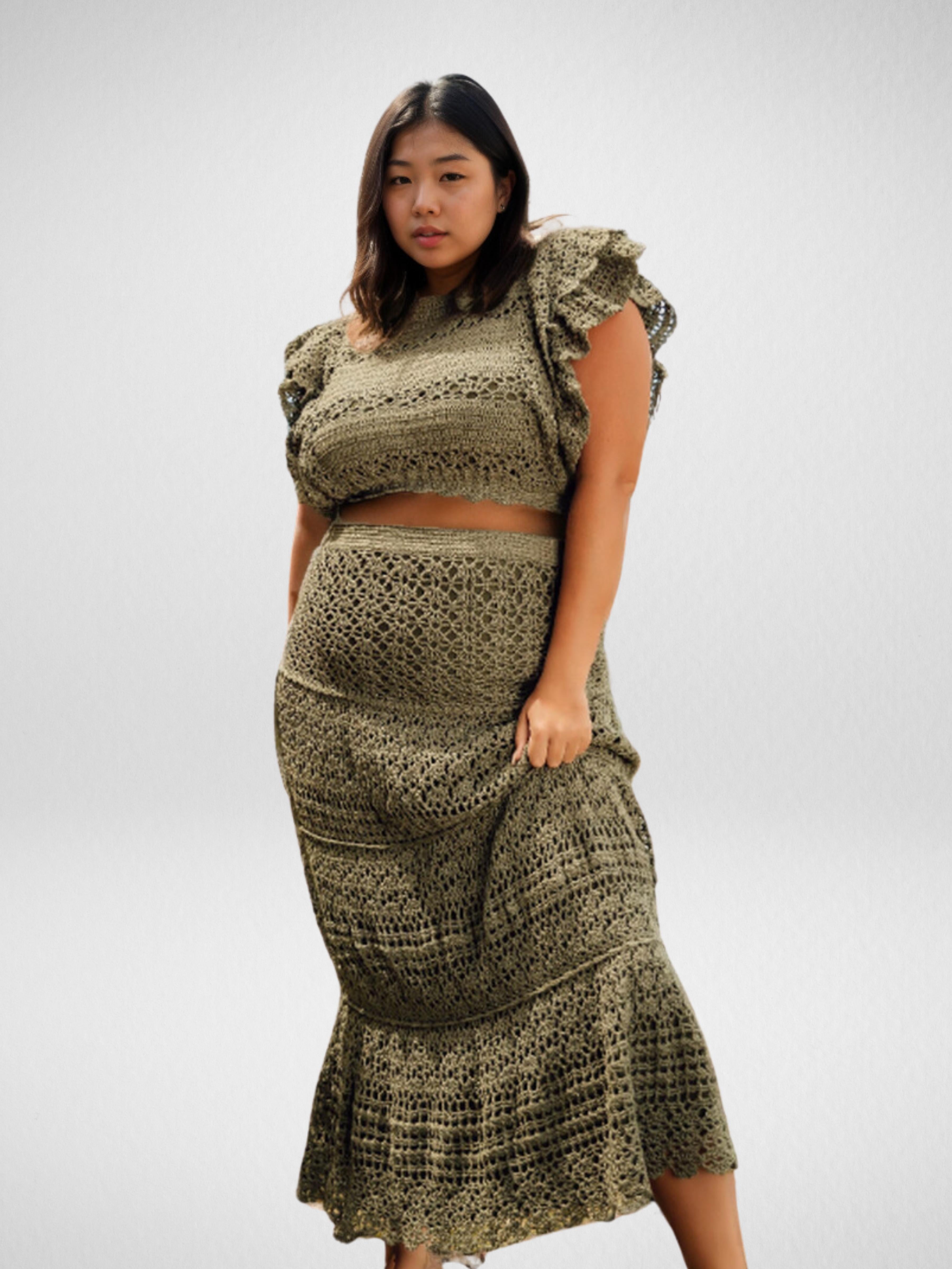 Nature's Grace Two-Piece
