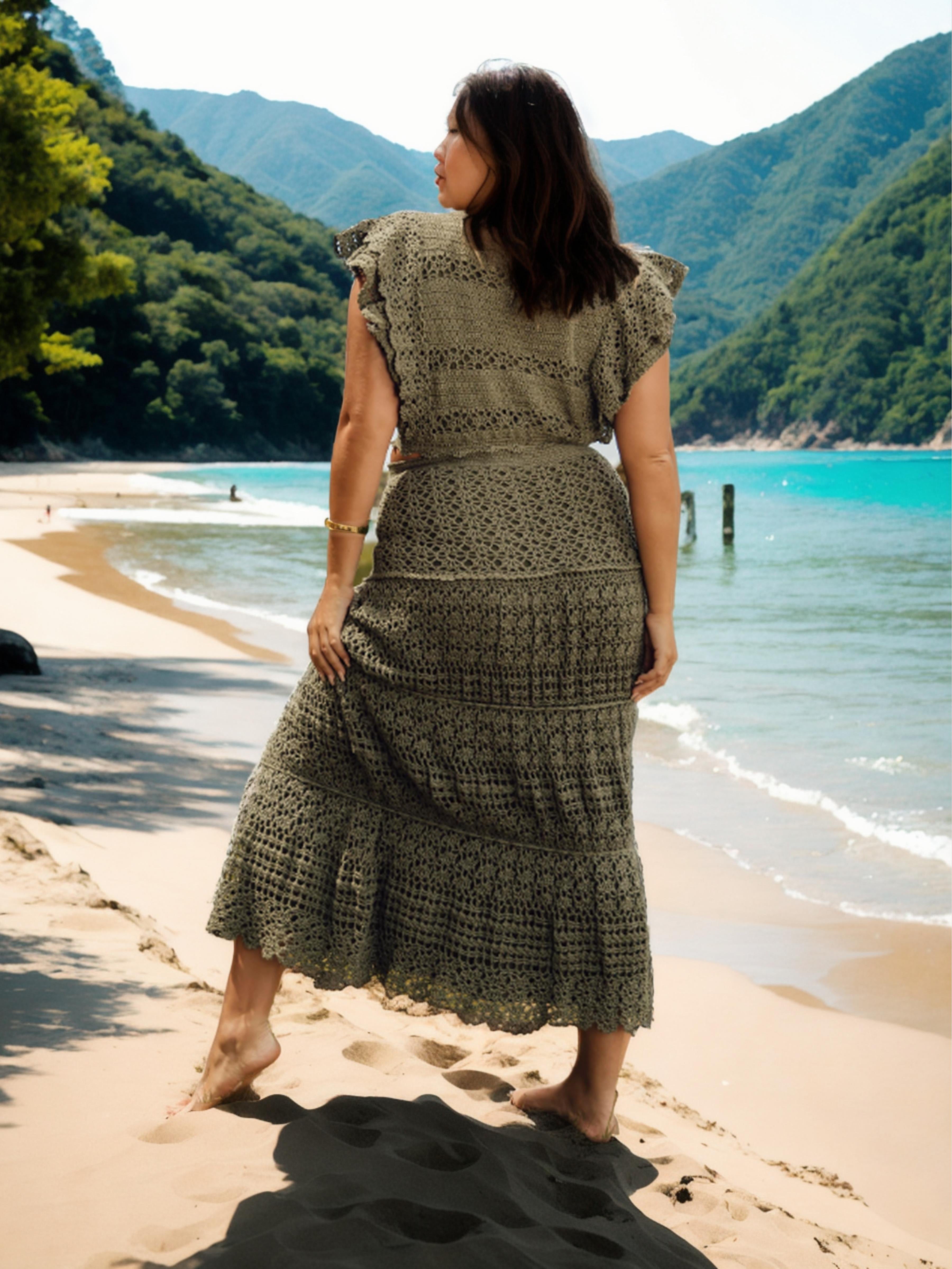 Nature's Grace Two-Piece