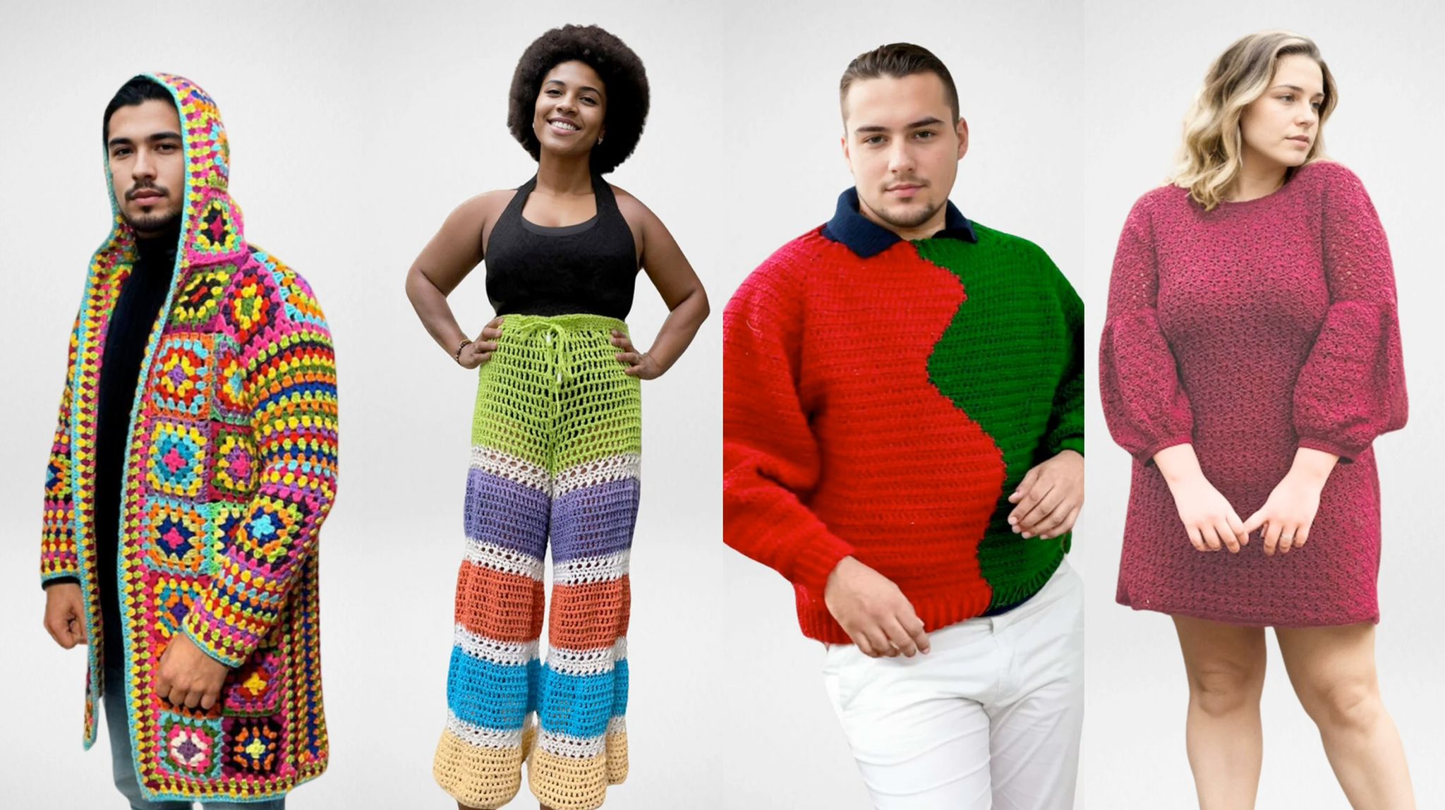 Mon Crochet: Fashion for All Body Types