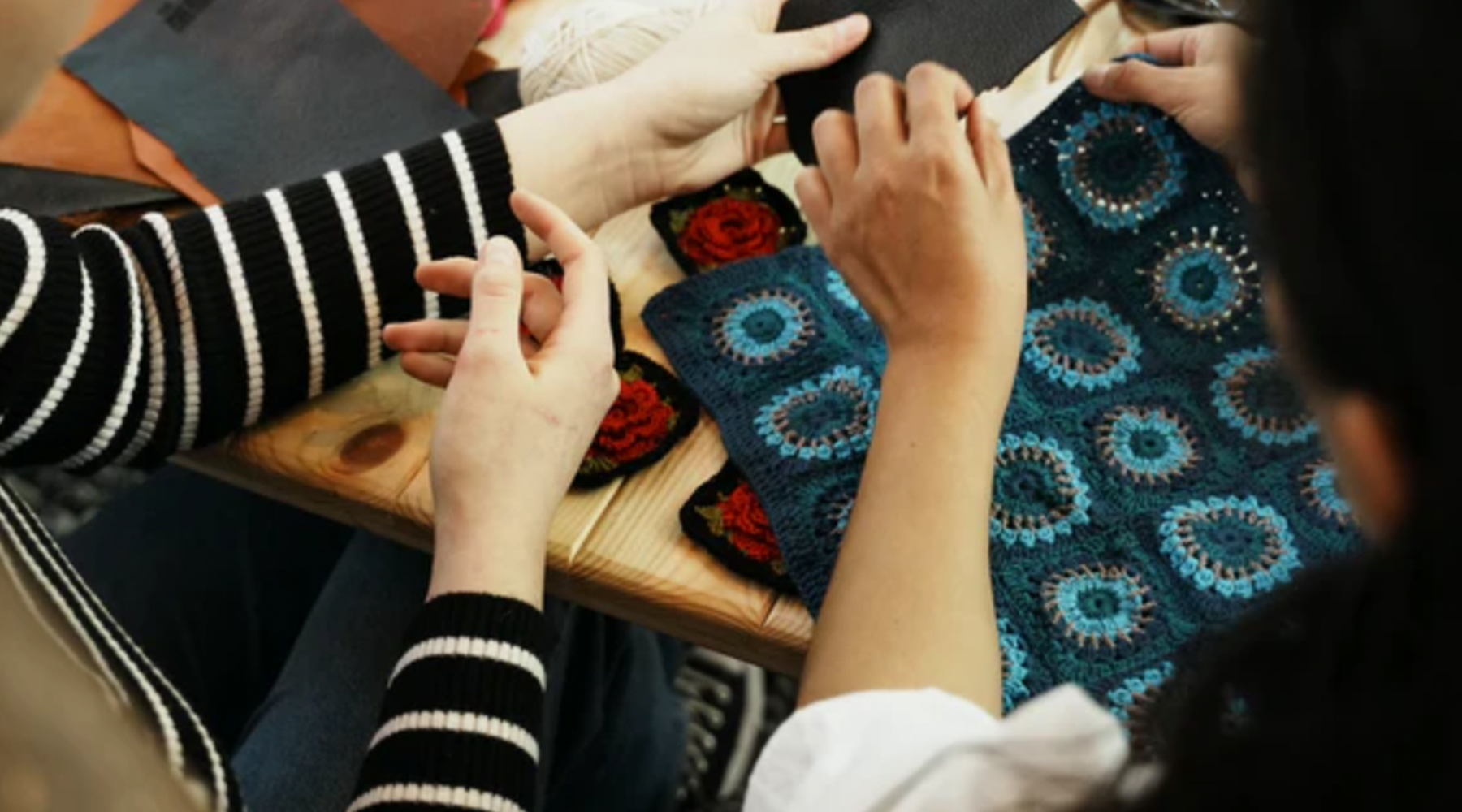 Crocheting: A Path to Mental Wellness and Happiness