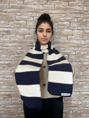 Sailor Striped Scarf