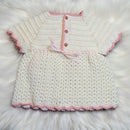 Buttercream Blossom Baby/Kid Dress Set