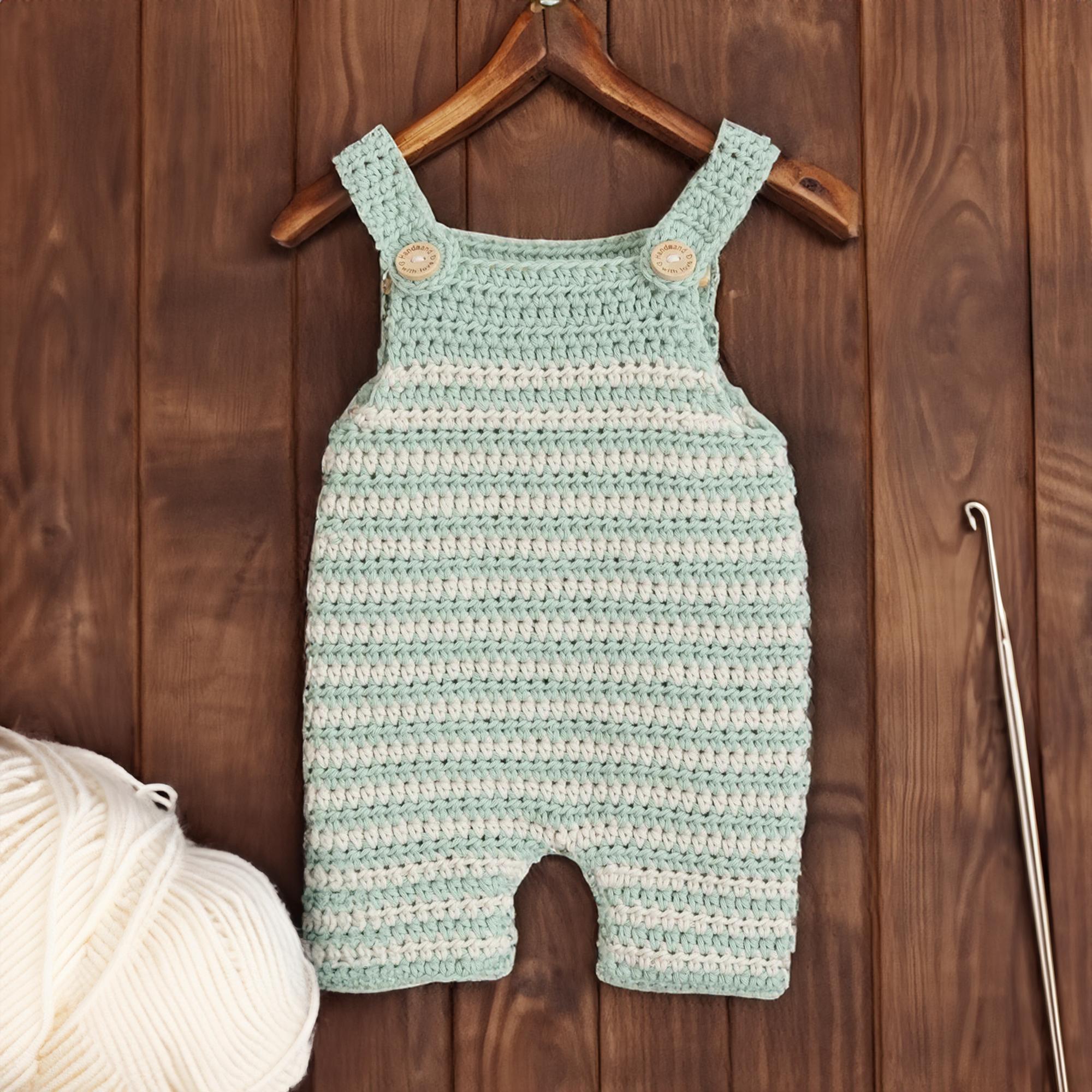 Overall Charm Baby Jumpsuit
