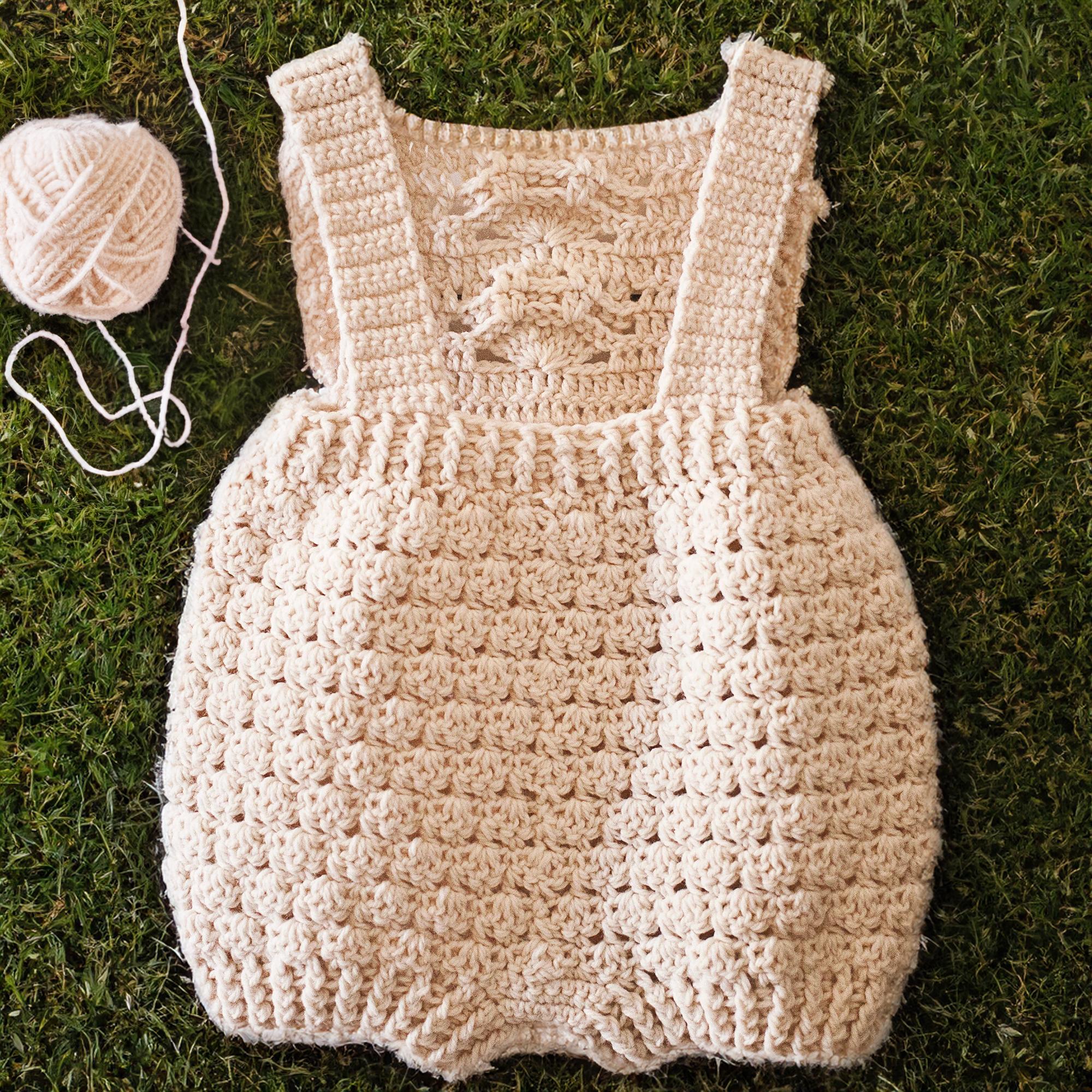 Lily Shells Baby Romper