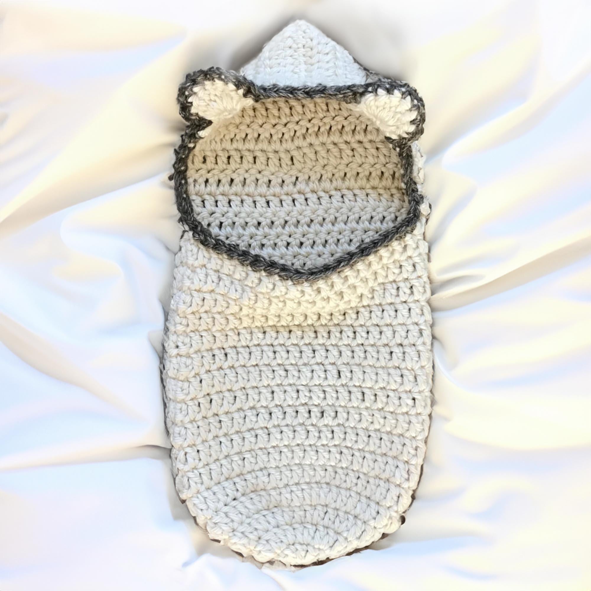 Cuddly Pouch Baby Swaddle