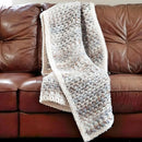 Breezy Basketweave Blanket