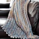 Twilight Tones Tranquil Blanket