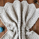 Misty Henley Granny Ripple Blanket