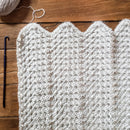 Misty Henley Granny Ripple Blanket