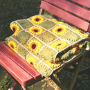 Sunflower Field Dream Blanket