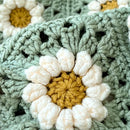 Daisy Meadow Dream Blanket