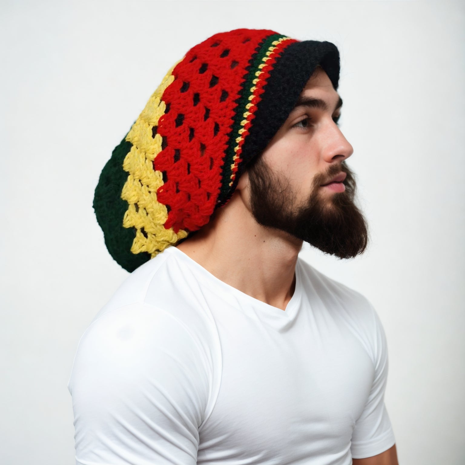 Jamaican Colors Hat