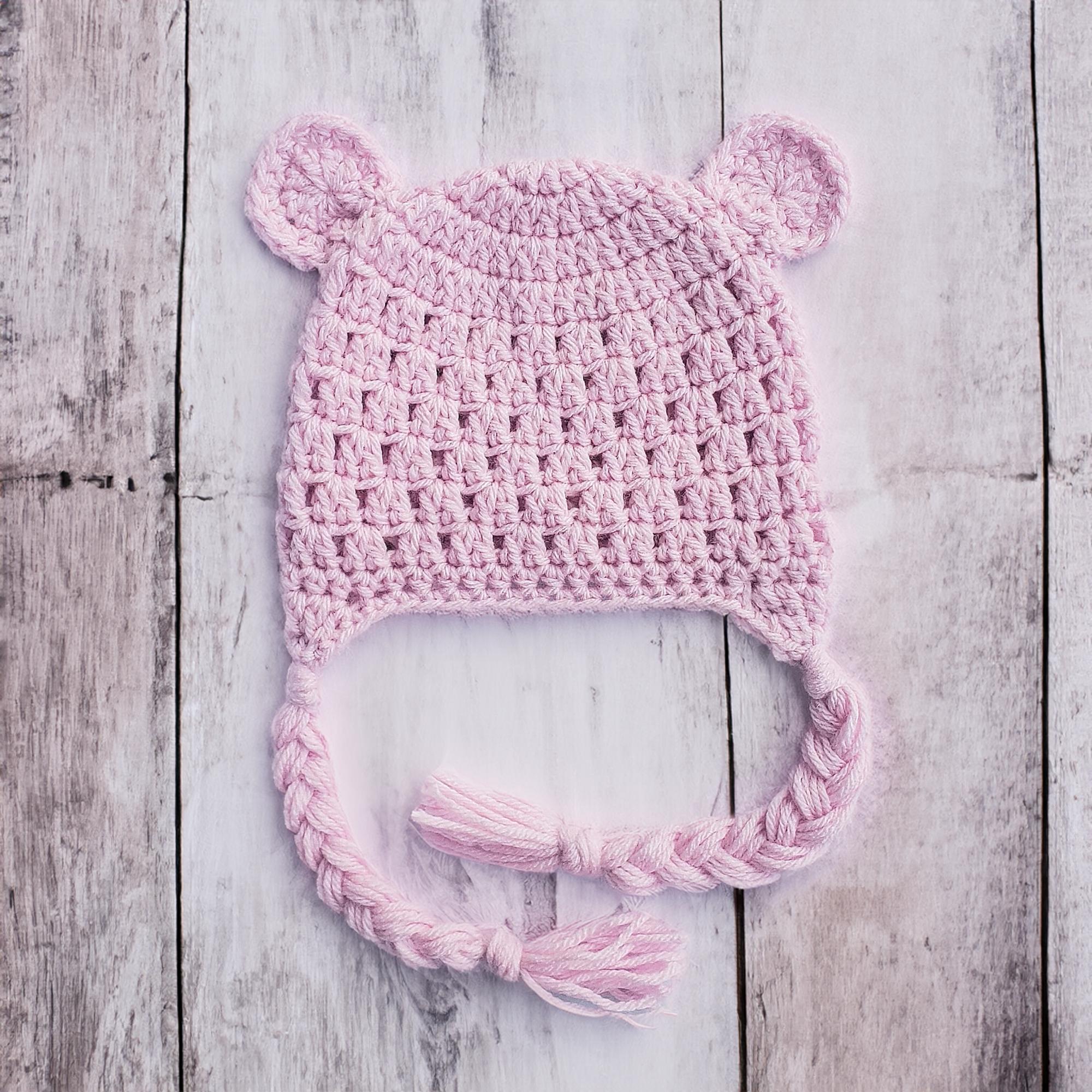 Ear-topped Bambino Hat