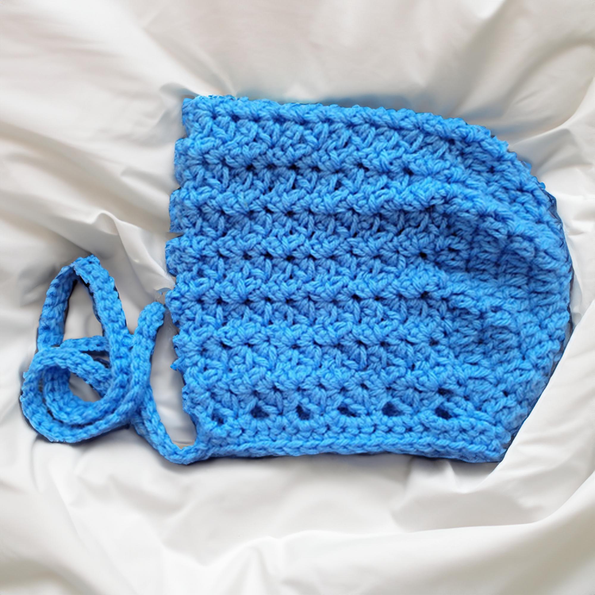 Snugly Knit Bonnet