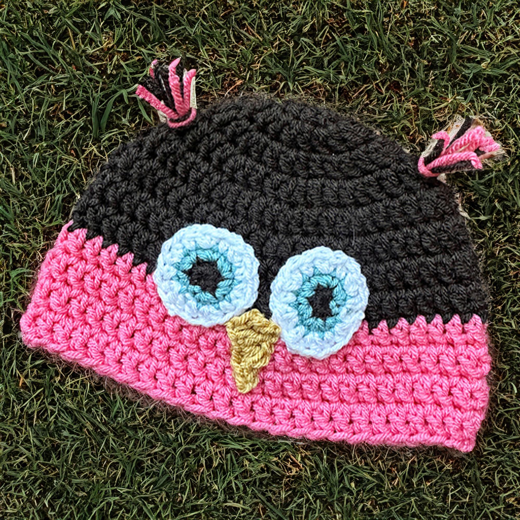Whimsical Owl Hat