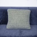 Lacy Openwork Pillow Cover