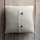 Diagonal Divide Pillow Cover