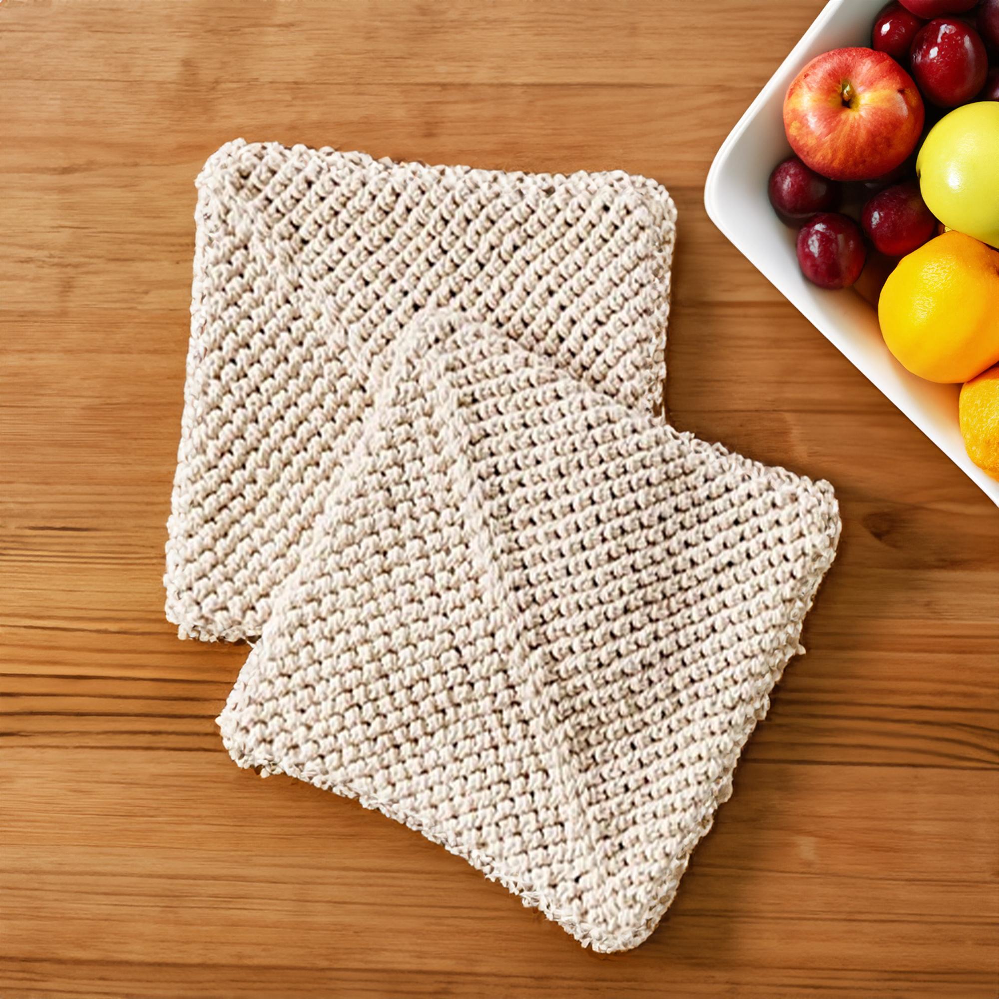 Contemporary Thick Square Potholders