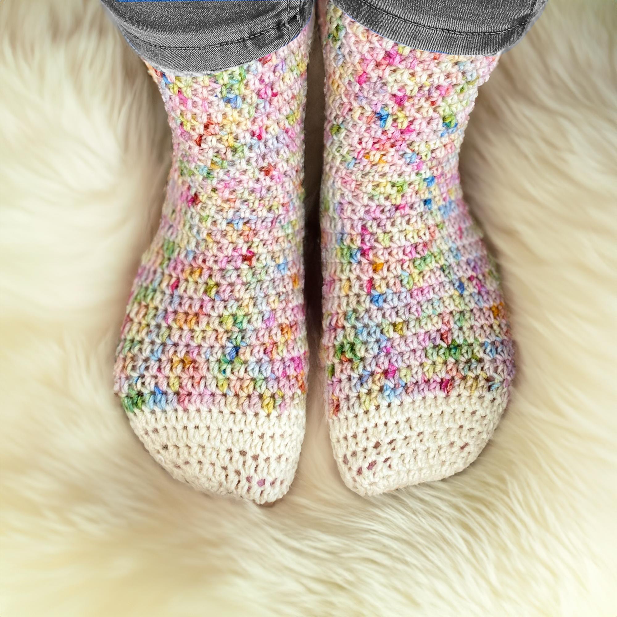 Speckled Cuteness Socks