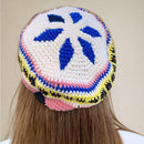 Pop Pattern Beret