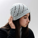 Cozy Snowflake Beanie