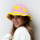 Pink Lemonade Bucket Hat