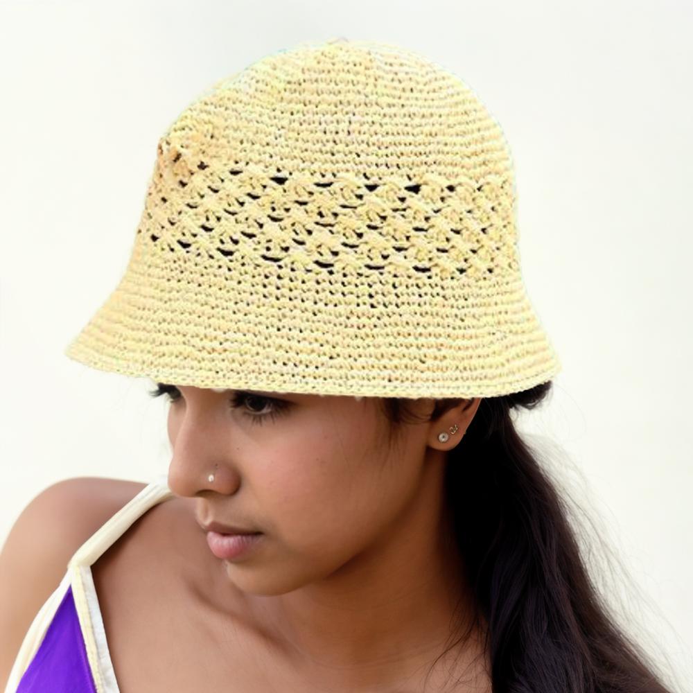 Artisanal Seaside Hat