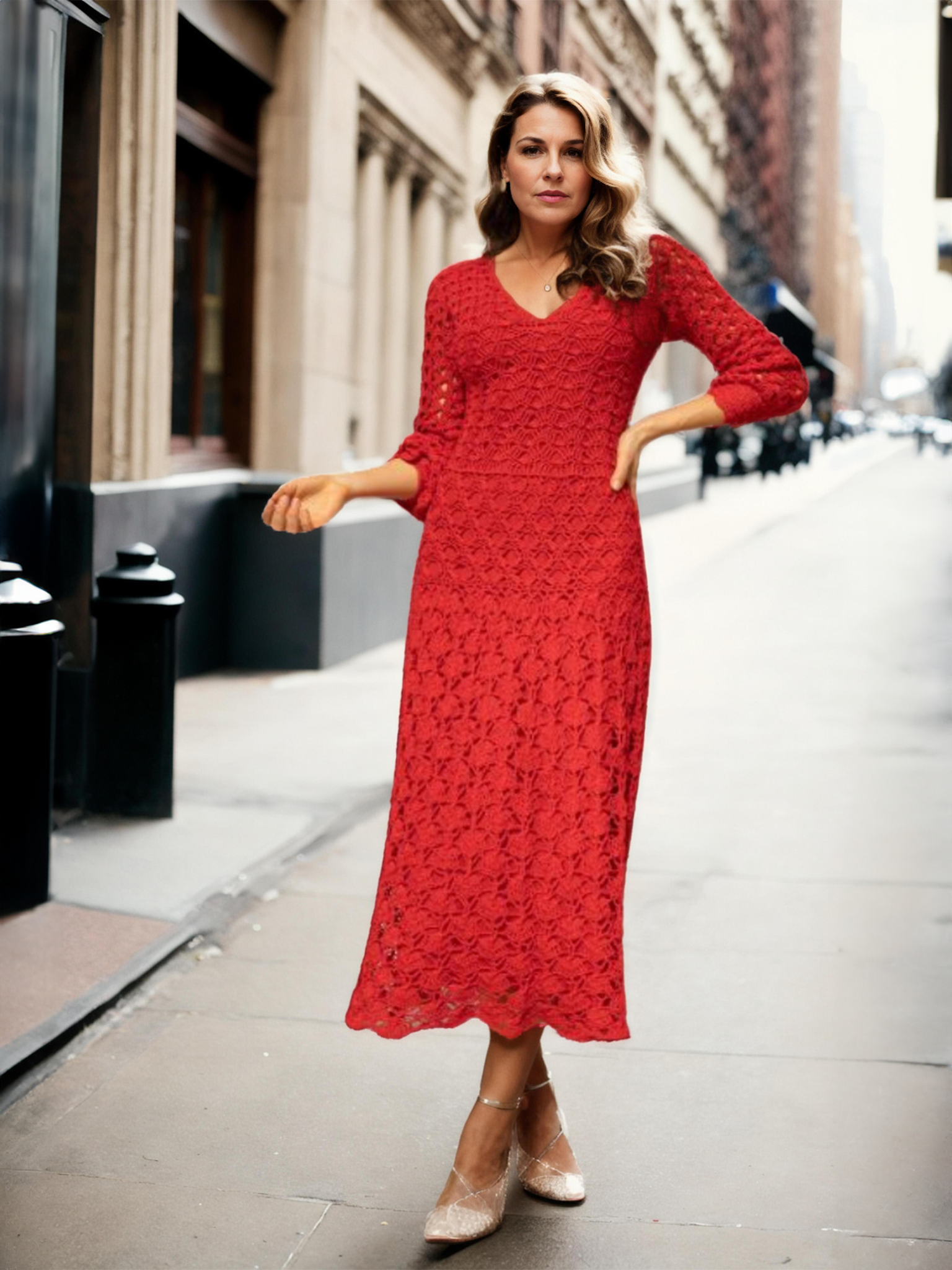 ruby lace dress Ravelry: Ruby Lace Dress pattern by Suzie Sparkles